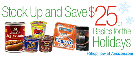 Save $25 on Kellogg's, Gillette, Olay, Loma Linda, and More