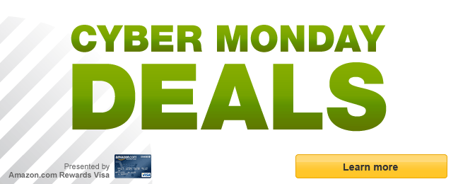 Cyber Monday Deals 2011