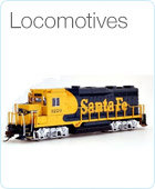 Model Locomotives