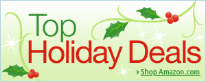 Top Holiday Deals at Amazon.com