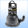 Pumps & Plumbing