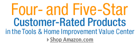 Shop the Tools and Home Improvement Value Center