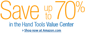 Hand Tools Value Center