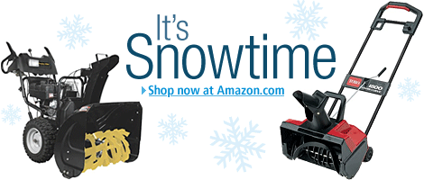 It's Snowtime