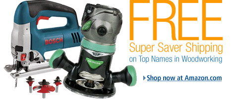 Shop Woodworking Tools