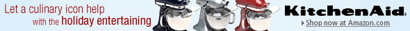 Shop the KitchenAid Store