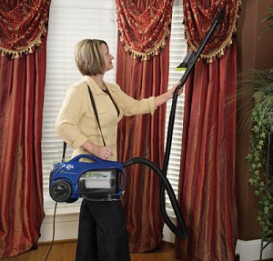 Dirt Devil Breeze Canister Vacuum Cleaner