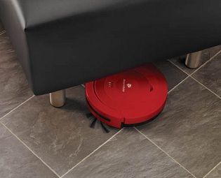 Dirt Devil Roommate Robotic Vacuum Cleaner
