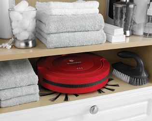 Dirt Devil Roommate Robotic Vacuum Cleaner