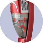 Hoover Presto 2-in-1 Hand Vac and Stick Vac