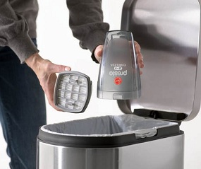 Hoover Presto 2-in-1 Hand Vac and Stick Vac