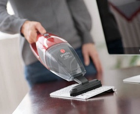 Hoover Presto 2-in-1 Hand Vac and Stick Vac