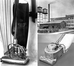 Hoover Vacuum Cleaners