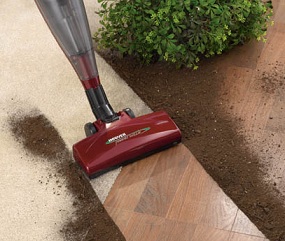 Hoover Flair bagless stick vacuum