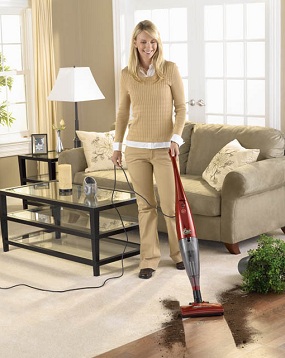 Hoover Flair bagless stick vacuum