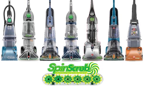 Get a Deep Clean with a Hoover Carpet Cleaner