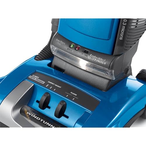 Hoover WindTunnel Anniversary Upright Vacuum, Self Propelled, Bagged, U6485900