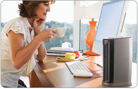 Hoover Air Purifier 100 HEPA Media