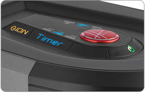Hoover Air Purifier 100 Intuitive Controls