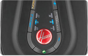 Hoover Air Purifier 100 Filter Indicator