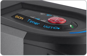 Hoover Air Purifier 400 Intuitive Controls