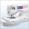 Find sewing machines, irons, and sewing and ironing products from Brother, Singer, Rowenta, and other top brands