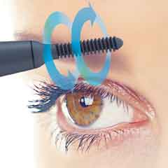 Panasonic EH-SE60VP Heated Eyelash Curler