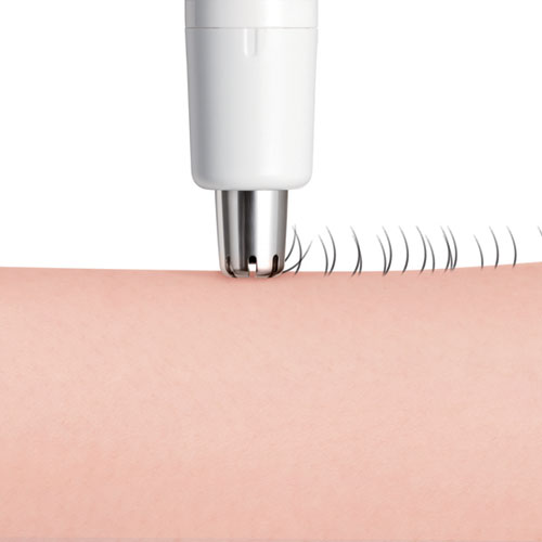 Panasonic Beauty ErGn25Vp Precision Facial Hair Trimmer, Men Amazon