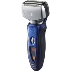 Panasonic ES8243A Men's 4-Blade (Arc 4) Wet/Dry Rechargeable Electric Shaver with Nanotech Blades