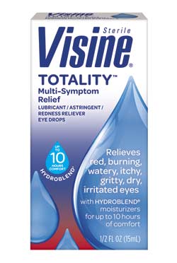 VISINE-A Eye Allergy Relief Eye Drops