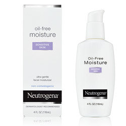 Neutrogena Oil-Free Moisture Product Shot