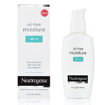 Neutrogena Oil-Free Moisture