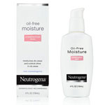 Neutrogena Oil-Free Moisture