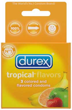 DUREX - Extra Sensitive Condom 18/12ct. Product Shot