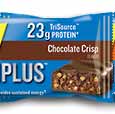 PowerBar ProteinPlus Protein Bar, Chocolate Crisp (Pack of 12)
