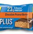 PowerBar ProteinPlus Protein Bar, Layered, Chocolate Peanut Butter (Pack of 12)