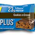 PowerBar ProteinPlus Protein Bar, Cookies & Cream (Pack of 12)
