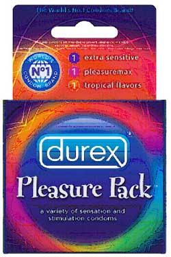 DUREX - Extra Sensitive Condom 18/12ct. Product Shot