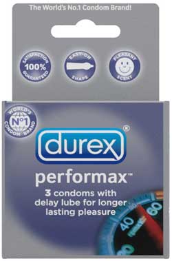 DUREX - Extra Sensitive Condom 144/3ct. Product Shot