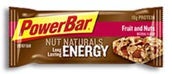 PowerBar Nut Naturals Energy Bar