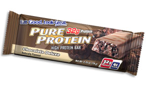 Pure Protein High Protein Bar (78 grams) - Chocolate Deluxe