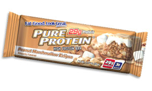 Pure Protein High Protein Bar (78 grams) - Peanut Marshmallow Eclipse