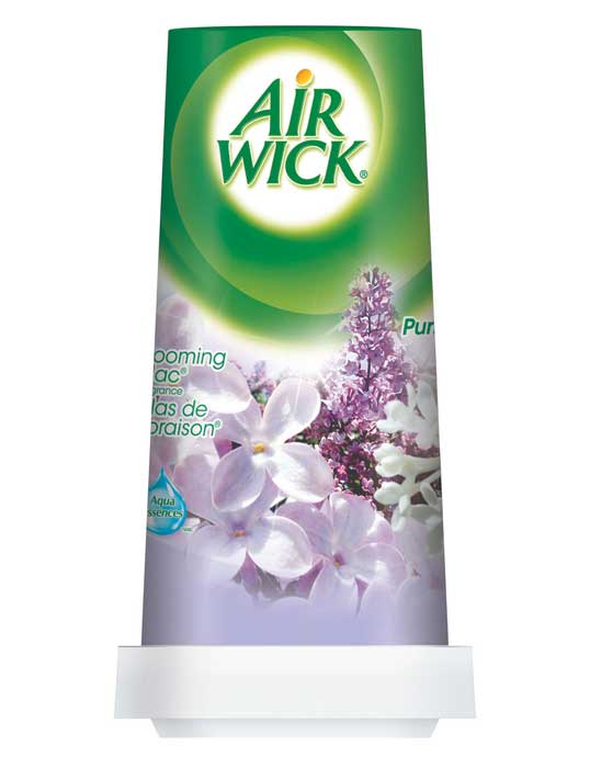 Air Wick Cone Air Freshener, Blooming Lilac, 6 Ounce