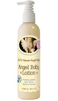 Earth Mama Angel Baby Angel Baby Lotion