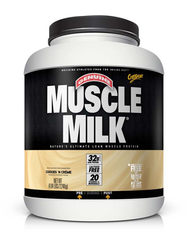 Is Powdered Milk Good For Muscle Growth at Karen Bourquin blog