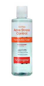 Oil-Free Acne Stress Control Power-Crean Wash