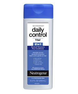 Neutrogena T/Gel Daily Control 2-in-1