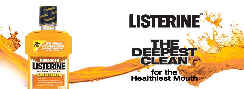 LISTERINE ARCTIC MINT
