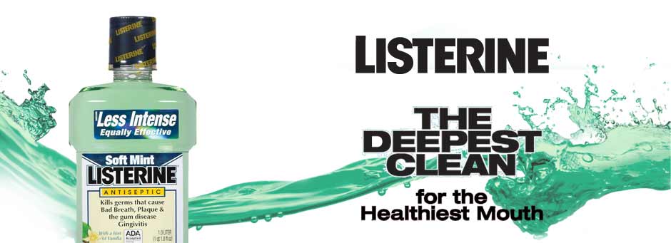 LISTERINE ARCTIC MINT