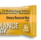 PowerBar Performance Energy Bar, Honey Roasted Nut (Pack of 24)